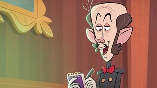 NOOBDLТэффи.S02E26.Ловись.мусор.большой.и.маленький.IVI.WEB-DL.x264