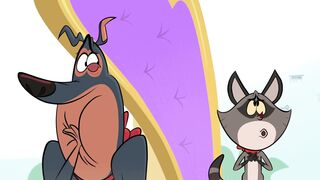 NOOBDLТэффи.S02E32.Большой.енотовождь.IVI.WEB-DL.x264