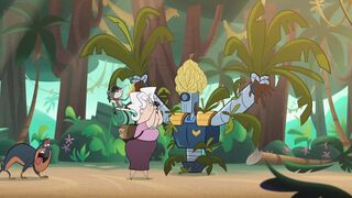 NOOBDLТэффи.S02E76.Тропическая.трагедия.IVI.WEB-DL.x264