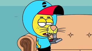 Король Шакир S1E09