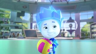 Фиксики S5E42 Волейбол