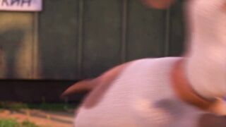 Маша и медведь S6E20 Круги на траве