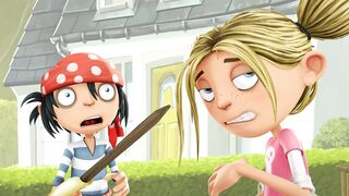 Пираты по соседству S1E06