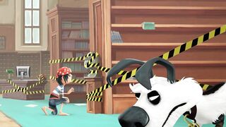 Пираты по соседству S1E16