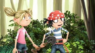 Пираты по соседству S1E25