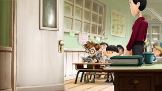 Пираты по соседству S1E38