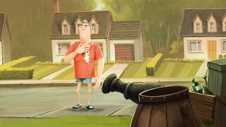 Пираты по соседству S1E40