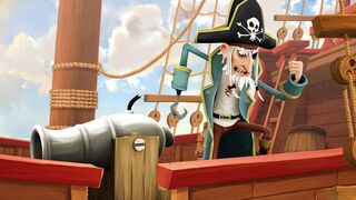 Пираты по соседству S1E45