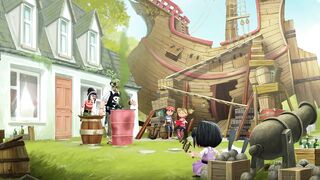 Пираты по соседству S1E52