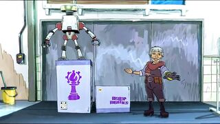 [AniMaunt] Tales of the Teenage Mutant Ninja Turtles - 05