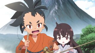 [AniMaunt] Tensui no Sakuna-hime - 06
