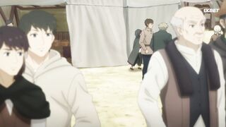 [AniMaunt] Ookami to Koushinryou%3A Merchant Meets the Wise Wolf - 19