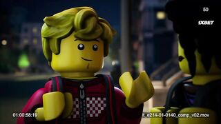 [AniMaunt] LEGO Dreamzzz Trials of the Dream Chasers season 2 - 14