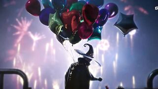 [AniMaunt] Zhan Shen Fanchen Shenyu - 03