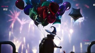 [AniMaunt] Zhan Shen Fanchen Shenyu - 04