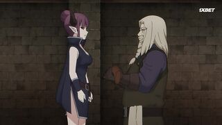 [AniMaunt] Maougun Saikyou no Majutsushi wa Ningen datta  - 07