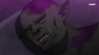 [AniMaunt] Maougun Saikyou no Majutsushi wa Ningen datta  - 08