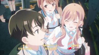 [AniMaunt] Koi wa Futago de Warikirenai - 05