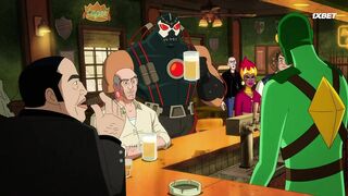 [AniMaunt] Kite Man Hell Yeah - 05