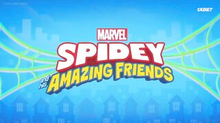[AniMaunt] Spidey and His Amazing Friends 3 - 16