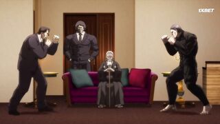 [AniMaunt] Kengan Ashura Season 2 Part 2 - 05