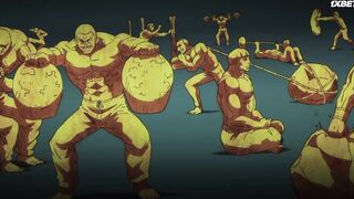 [AniMaunt] Kengan Ashura Season 2 Part 2 - 06