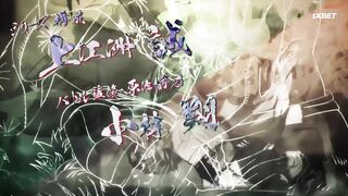 [AniMaunt] Kengan Ashura Season 2 Part 2 - 08