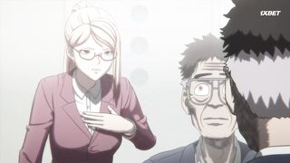 [AniMaunt] Kengan Ashura Season 2 Part 2 - 14