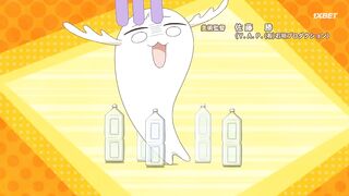 [AniMaunt] Shikanoko Nokonoko Koshitantan - 06