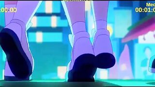 [AniMaunt] Jentry Chau vs The Underworld - 01