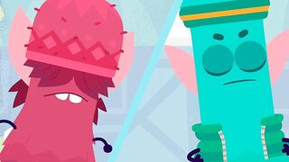 Лудлвилль S2E10 Лучшие друзья