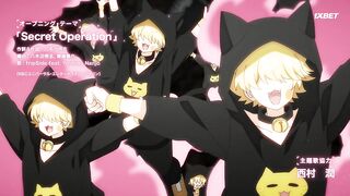 [AniMaunt] Yozakura-san Chi no Daisakusen - 20