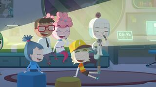 Метеогерои S1E02