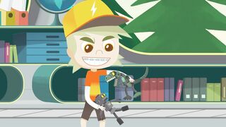 Метеогерои S1E03