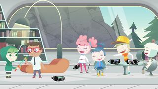 Метеогерои S1E06