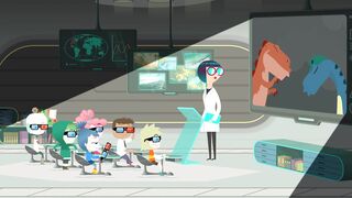 Метеогерои S1E14