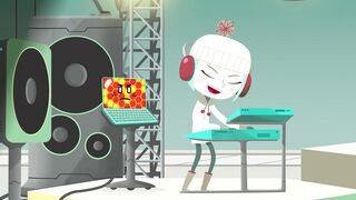 Метеогерои S1E16