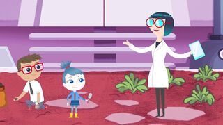 Метеогерои S1E17