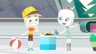 Метеогерои S1E28