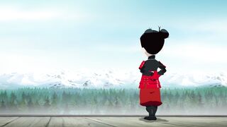 Мини ниндзя S2E02