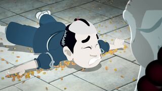 Мини ниндзя S2E07