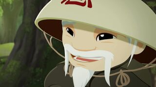 Мини ниндзя S2E09