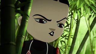 Мини ниндзя S2E12