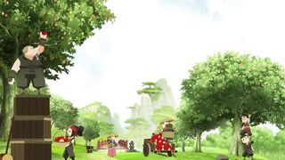 Мини ниндзя S2E16