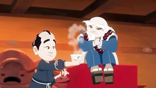 Мини ниндзя S2E17