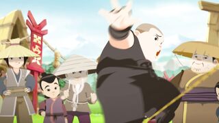 Мини ниндзя S2E19