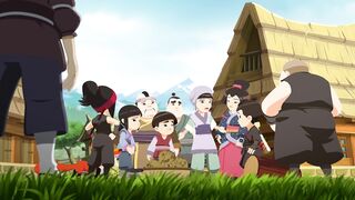 Мини ниндзя S2E28