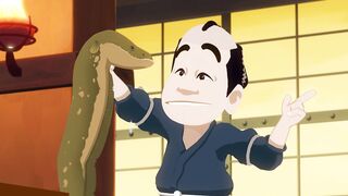 Мини ниндзя S2E29