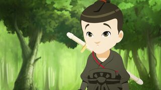 Мини ниндзя S2E31