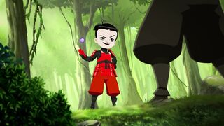 Мини ниндзя S2E32